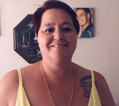 Woman has touching tattoo made from the ashes of her mum, dad and brother  inked onto her chest