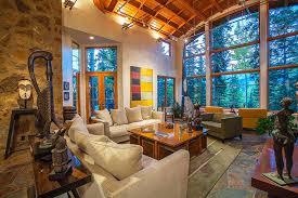 Oprah's house is on 42 acres and boasts both mountain and ocean views. Oprah Winfrey S New Home In Telluride Colorado Mountain Living