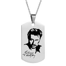 Gifi n'est pas une entreprise comme les autres où les relations humaines sont souvent de façade,. Collier Pendentif Boutique Johnny Hallyday Fanclub