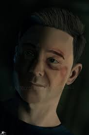 Conrad (Man Of Medan) by BarnUlv23