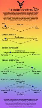 Gender Sexuality Spectrum Meme