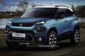 From the leaked spy shot shared on the internet, the production model of the hbx resembles its elder sibling, nexon. Tata Hornbill Hbx Micro Suv What Its Electric Version Will Look Like