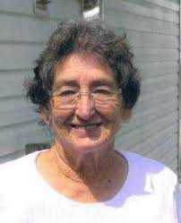 Lola Fern Chenoweth Swartz 1931