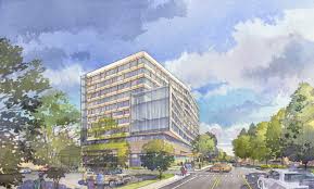 Things could get interesting again when they uplisting approved. Mmed Clinical Inpatient Tower Architecture Engineering And Construction