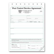 Find your new quality control job in atlanta to start making more money. Pest Control Forms Work Orders Invoices Designsnprint