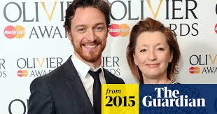 The video looks odd for only a couple seconds! James Mcavoy Government Doesn T Care About Upward Mobility Via The Arts Theatre The Guardian