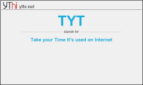 Ever wondered what tyt means? What Does Tyt Mean What Is The Full Form Of Tyt English Abbreviations Acronyms Ythi