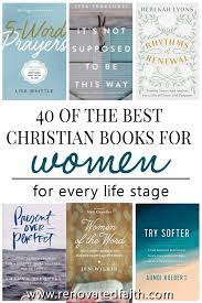 (click here for the 2021, 2019, and 2018 lists.). 40 Of The Best Christian Books For Women 2021 By Genre Life Stage