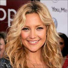 Kate Hudson Long Bob Hairstyles Vipbob Medium Hair Styles Long Wavy Hair Wavy Hairstyles Medium