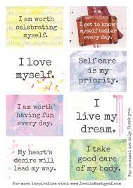 Free Affirmation Cards For You Free Pdf Download Affirmation Cards Affirmations Positive Affirmations