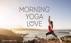 25 breathtaking photos to inspire your morning yoga practice. 5 Reasons Early Morning Yoga Practices Rock Doyou