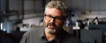 Greg Lynn transforms Detroit car factory with Microsoft HoloLens at Venice  Biennale