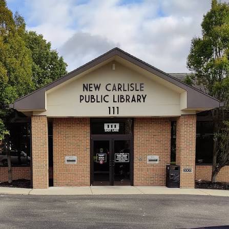 New Carlisle Public Library, Ohio | New Carlisle OH