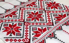 У давніх віруваннях це символ вузької брами, що веде до вічного життя. Berezhi Ukrayinske Nosi Vishivanku