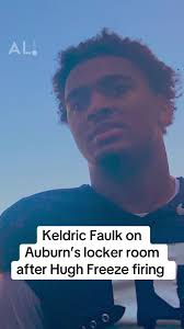 Hugh Freeze Fired by Auburn