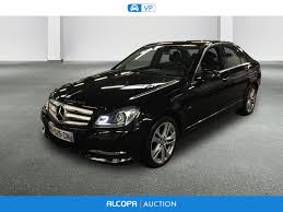Mercedes classe c w205, (from 2014). Mercedes Classe C 01 2011 04 2014 Classe C 220 Cdi Blueefficiency Avantgarde Executive A Alcopa Auction