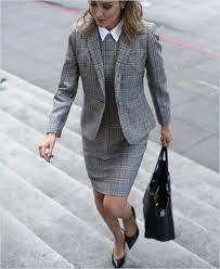 46 Gorgeous Winter Interview Outfits Ideas Corporate Outfits Workwear Fashion Work Outfits Women