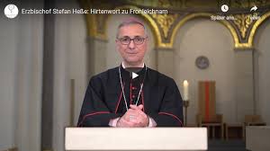 Ich bin überwältigt, weil etwas eingetreten ist, was ich nicht erwartet hatte. Hirtenwort Fronleichnam Von Dr Stefan Hesse Katholisch In Kiel