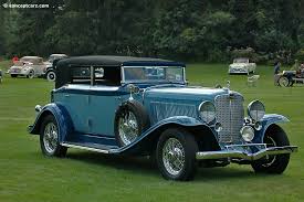 Image result for Black 1933 Auburn