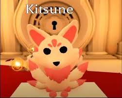 kit sune adopt me 2021
