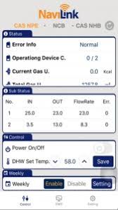 Tankless Water Heaters Navien Tankless