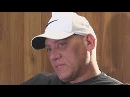 Dom Tiberi delivers Maria's Message to Dublin Jerome High School