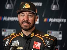Shocking News: Martin Truex Jr receives wearing