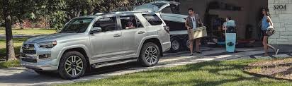 8 seat suv options are also available with the sequoia and highlander. Does The Toyota 4runner Have Third Row Seating Toyota Of Gastonia