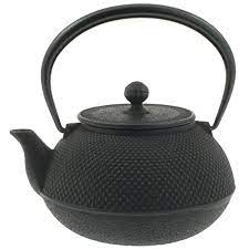 Large Japanese Cast Iron Tetsubin Teapots From Amazon Com Masterpieces Of Japanese Culture