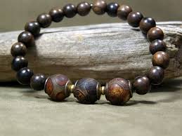 Mens Beaded Bracelet Wood Bracelet Mens Jewelry Mens Fashion Beaded Bracelet Bracelet For Men Mens Bracelet Stack Bracelet Bracelets For Men Mens Jewelry Mens Beaded Bracelets