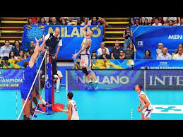 Ivan zaytsev born 2 october 1988 is an italian volleyball player of russian origin a member of italy mens national volleyball team and italian club sir sa. Ivan Zaytsev The Real King Of Volleyball Hd Volleybox