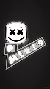 With a name to match the object that hides his face, the immensely popular dj known as marshmello (who began his career in 2015) has risen to fame faster than many artists. Dj Logo Wallpapers On Wallpaperdog