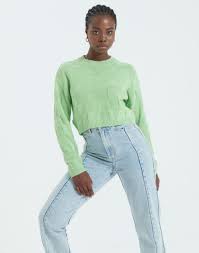 Check spelling or type a new query. Check Knit Sweater In Green Glassons