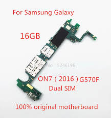 Samsung Galaxy On7 2016 G570f 16gb ...