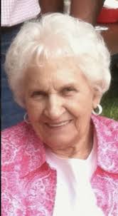 Obituary of Doris Seeley