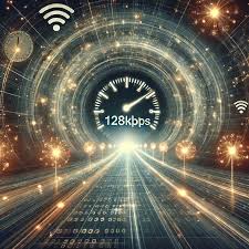 通信 速度 128kbps 体感