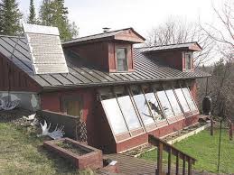 Habitat Alternatif Build Green Maison Bioclimatique Maison Autosuffisante Maison Ecologique