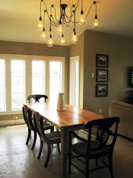 Changing a light fixture is a relatively simple job. Cool Light Fixtures For Dining Room Novocom Top