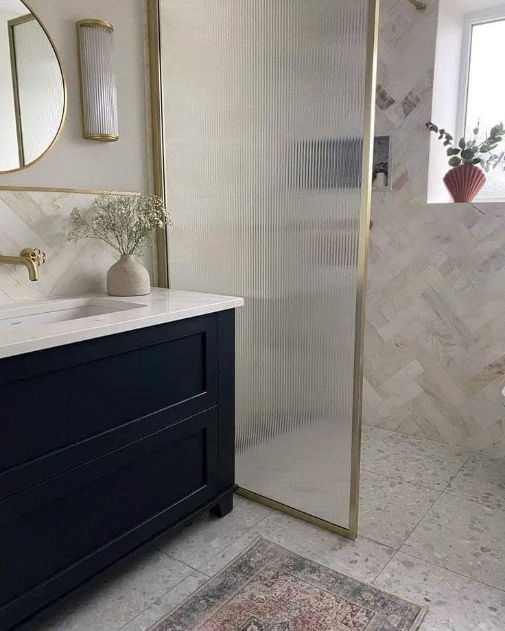 Rose gold profile partition slim profile imported profile product image