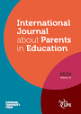 International Journal about Parents in Education