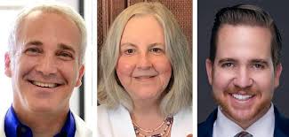 Two Democratic incumbents, GOP newcomer seek LD9 seats in Arizona House