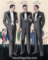 I admire the fact that we can take trends from the past and wear them in any decade! Image Detail For 1920s Fashion Flappers Universities And Military After Worl 1920s Mens Fashion Formal Mens Fashion Mens Fashion Illustration