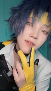 Rock & Shake with Harumasa for a song?, …, #zenlesszonezero #harumasazzz  #harumasaasaba #zenlesszonezerocosplay #浅羽悠真 #浅羽悠真コスプレ #绝区零 #ゼンゼロ #zzzero  #zzzerocosplay