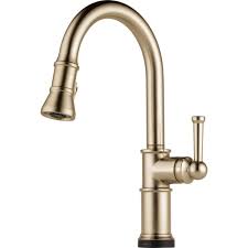 artesso pull down kitchen faucet