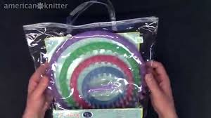 The classic knit knitting looms sold at hobby lobby are a good value, well designed loom. Hobby Lobby Round Knitting Loom Set Review Youtube