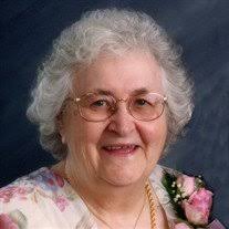 Obituary for Nora Alice Wade