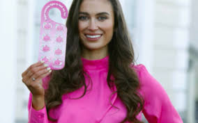 Breast cancer awareness month (bcam), also referred to in america as national breast cancer awareness month (nbcam), is an annual international health campaign organized by major breast cancer charities every october to. Rosie Connolly Shares The Importance Of Breast Checking After Finding A Lump Stellar