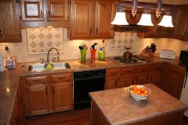 Kitchenafter Photo By Cordovamom Photobucket Kitchen Concepts Oak Kitchen Kitchen Remodel