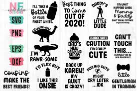 Download Boy Oh Boy Svg Bundle 1083953 Cut Files Design Bundles