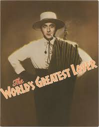 The World's Greatest Lover by Gene Wilder, Dom DeLuise Carl Kane, Fritz  Feld on Royal Books